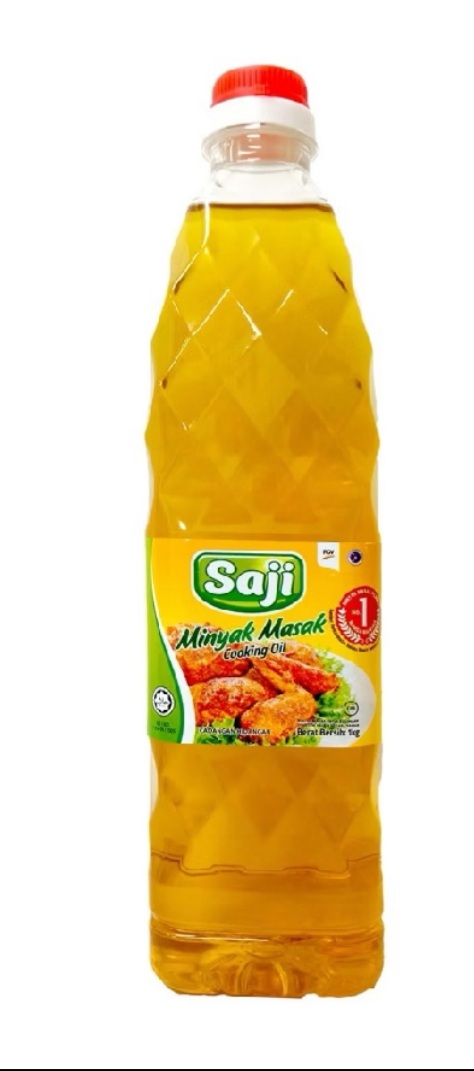 Seri Murni/Saji Minyak Masak 5kg