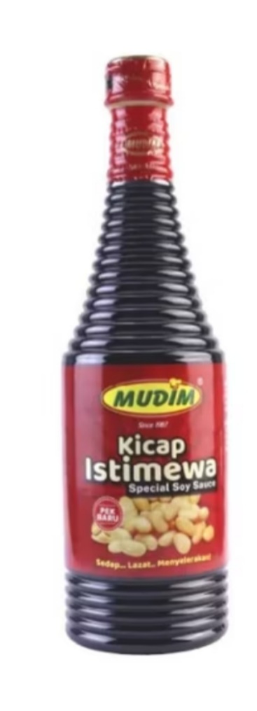 MUDIM Kicap