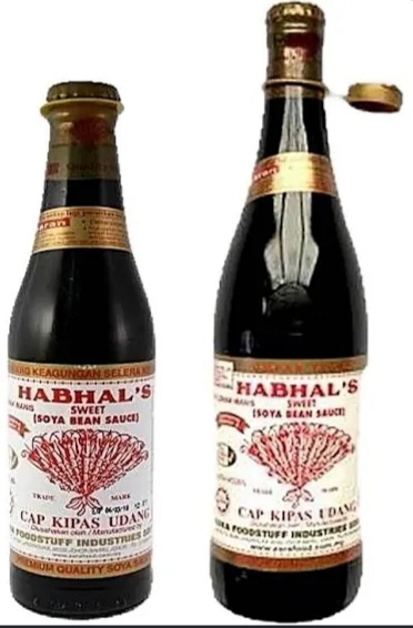 KICAP KIPAS UDANG LEMAK MANIS 345ml / 645ml