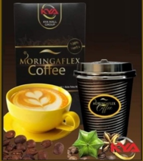 MoringaFlex Kopi