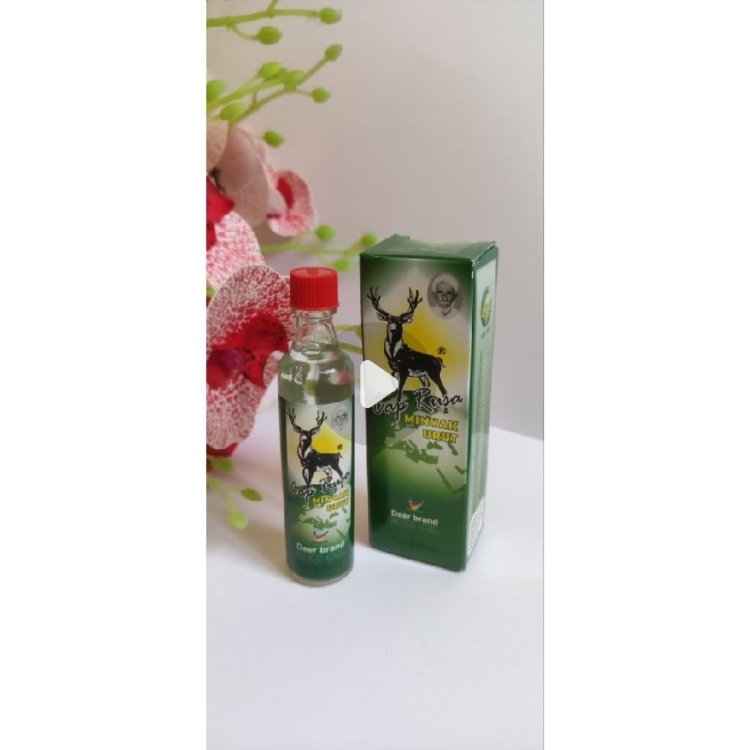 Minyak urut cap rusa 16ml