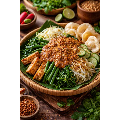 SAMBAL PECAL JAWA ASLI