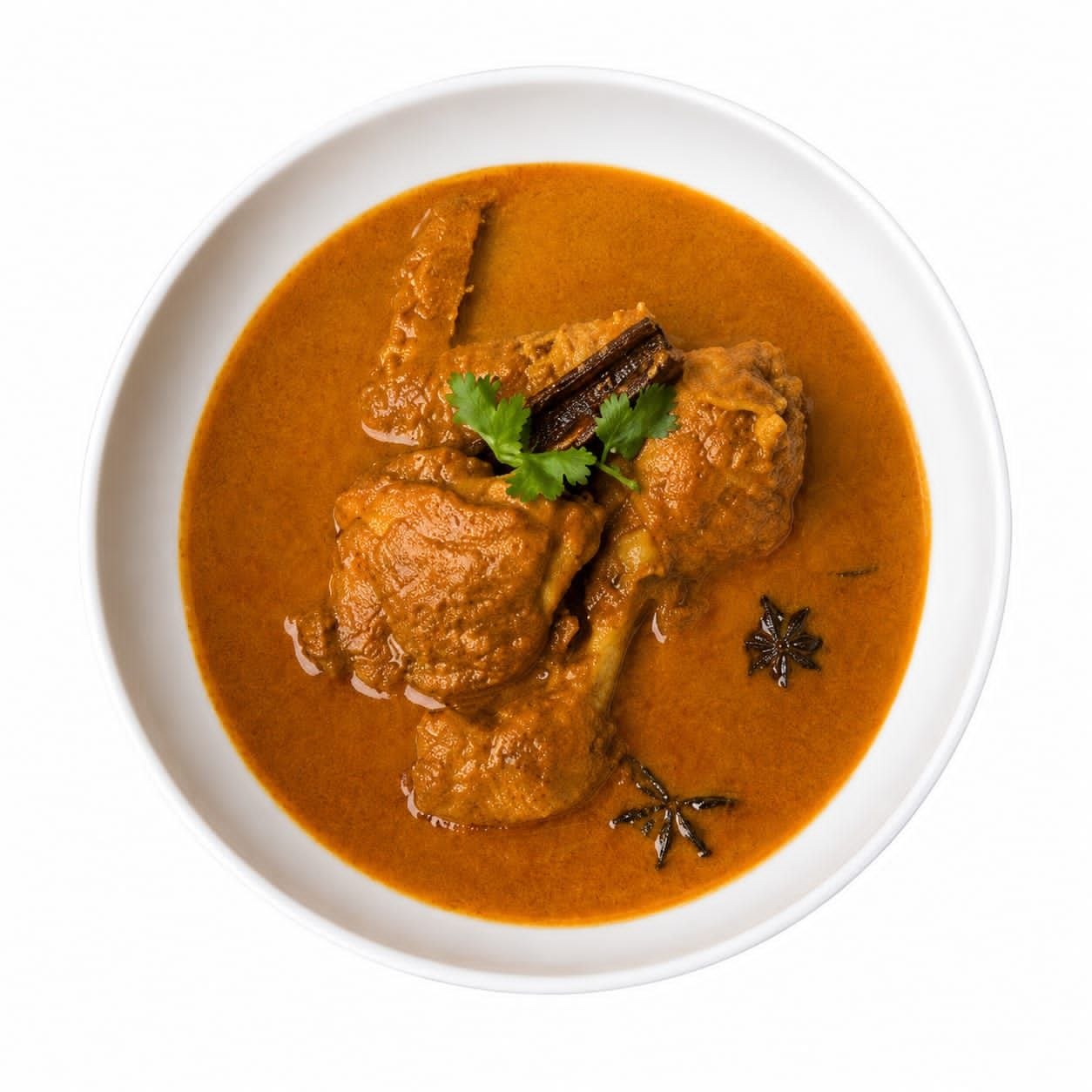 Rempah Selising Kari Ayam dan Daging (500gm)