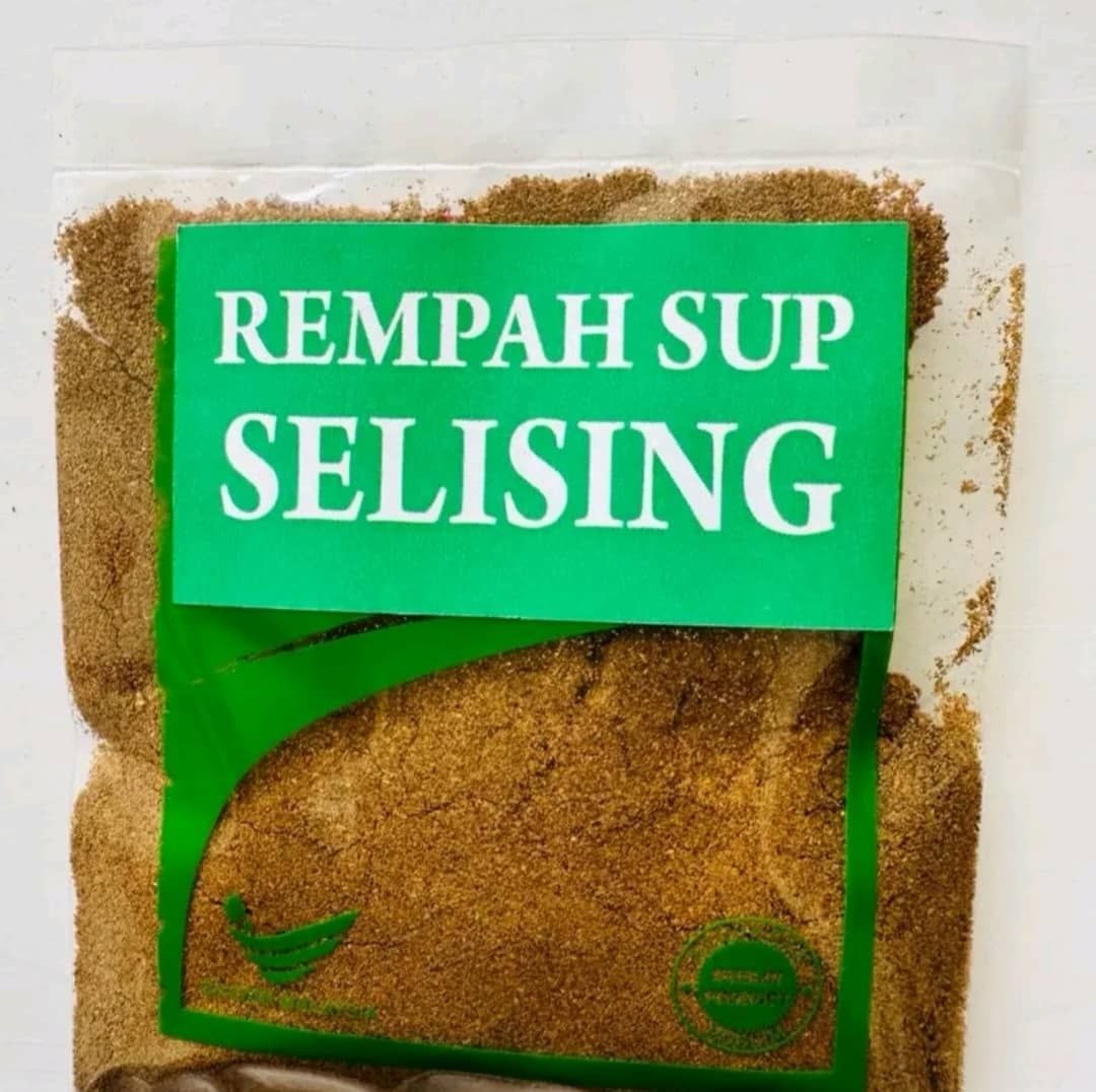 Rempah Sup Selising Kategori: Kari Ayam & Daging RM 14.00